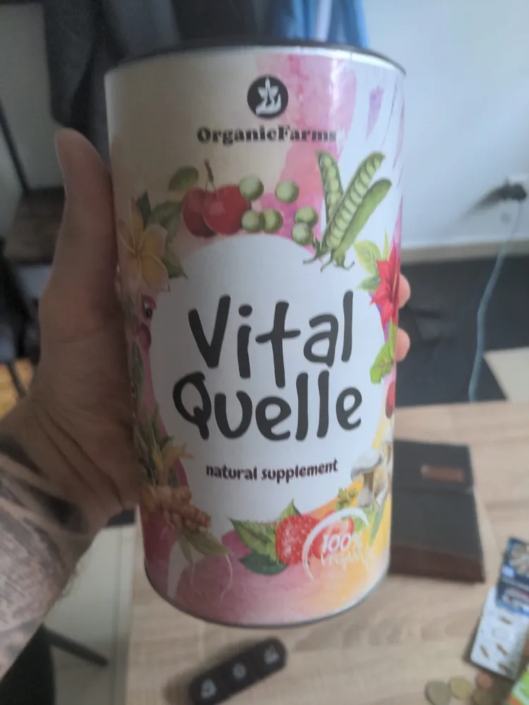 Vital Quelle