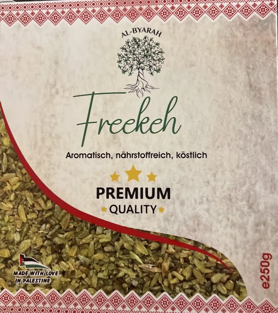 Freekeh