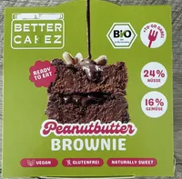 Peanutbutter Brownie