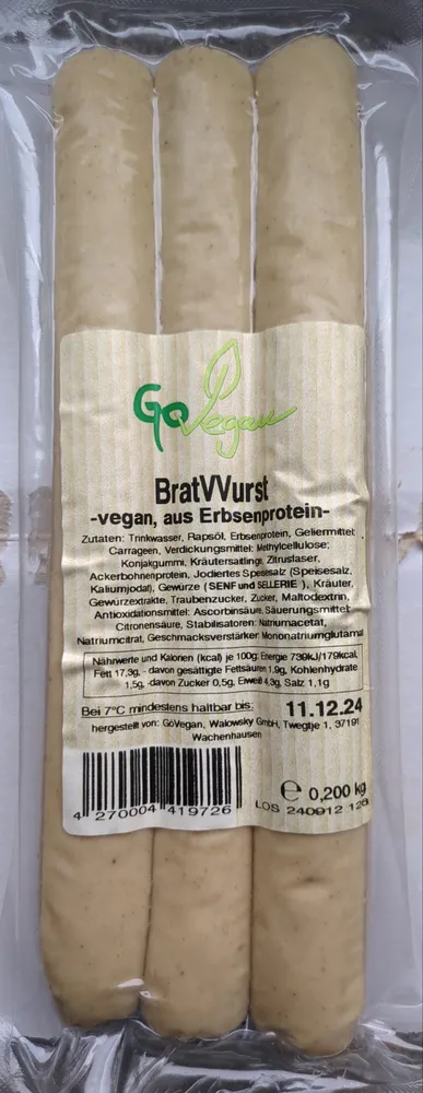 BratVVurst