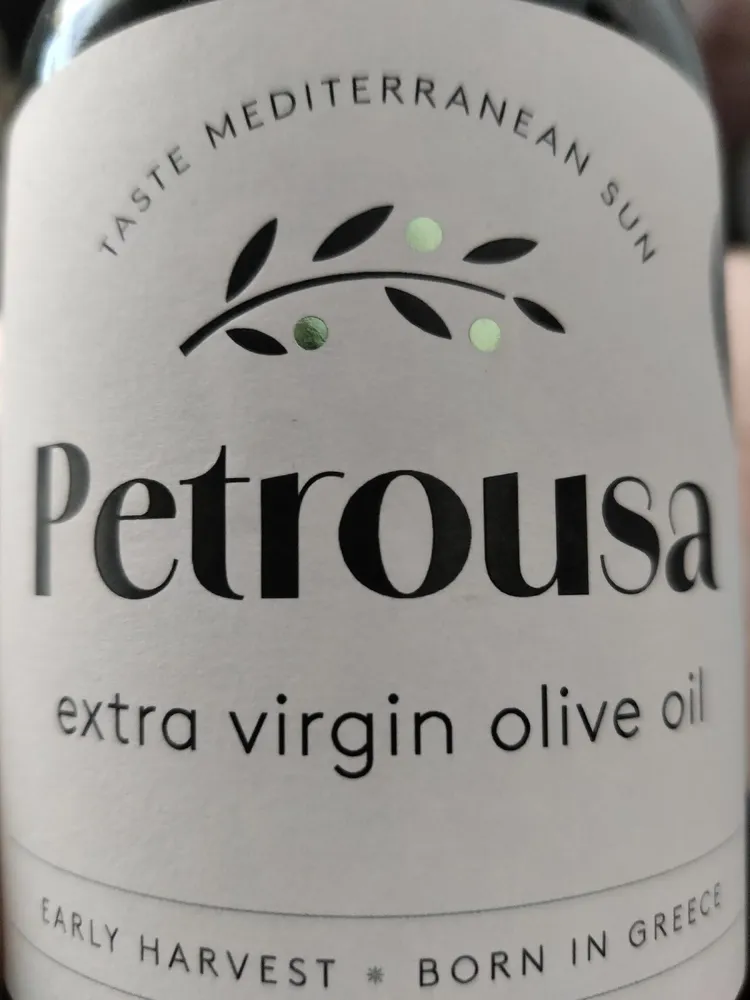 Extra Virgin Olive Oil