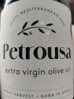 Extra Virgin Olive Oil