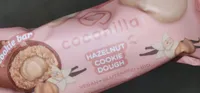 Hazelnut Cookie Dough