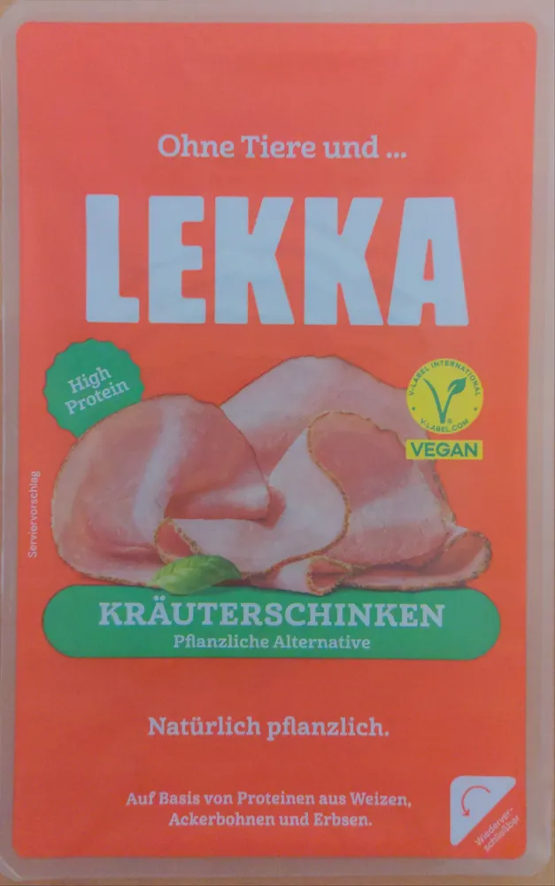 Vegi Schinken