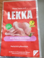 Vegan Kochschinken