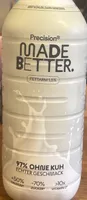 Made Better Milk