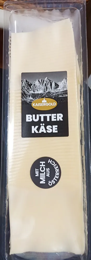Butterkäse