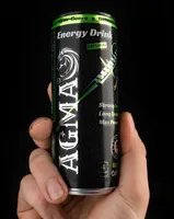 AGMA Energy Drink with natural caffein