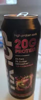 High Protein Soda