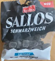 Sallos Schwarzweich