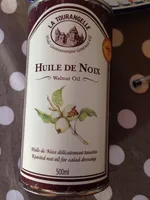 Huile de noix