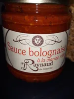 sauce bolognaise à la viande rôtie