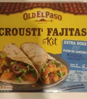 Crousti' Fajitas