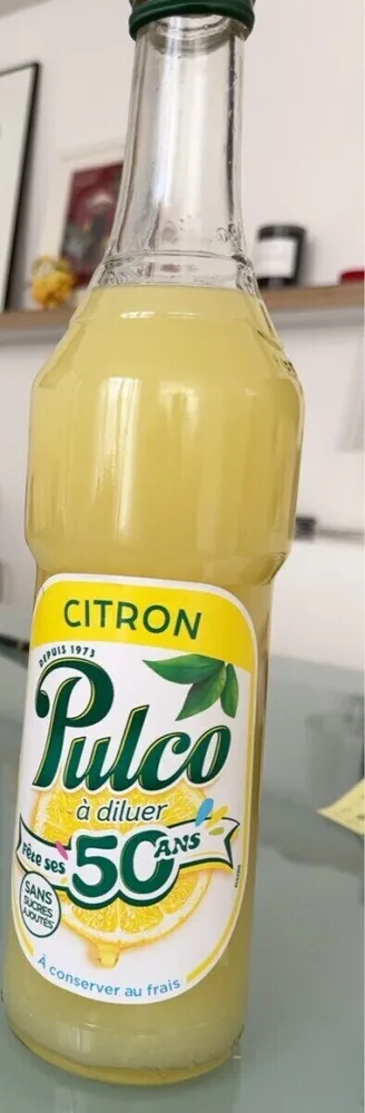 pulco citron