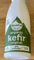 Organic kefir
