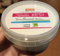 Yogurt Himbeer Hedi