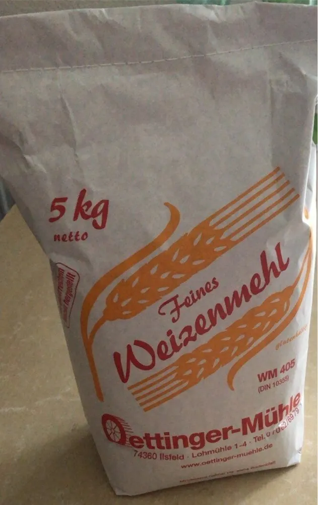 Feines Wizenmehl
