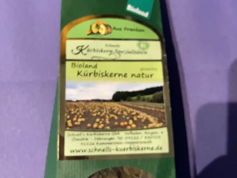 Kürbiskerne