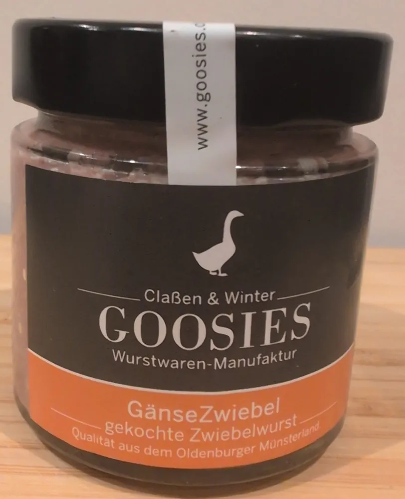GänseZwiebel