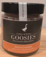 GänseZwiebel