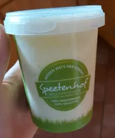 Joghurt Vanillegeschmack