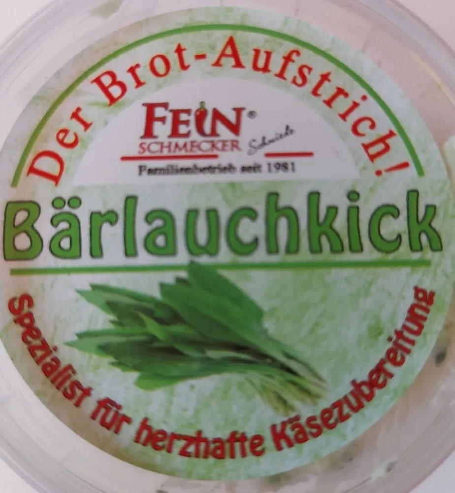 Bärlauchkick