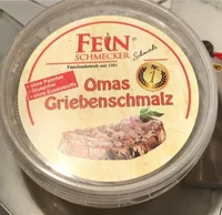 Omas Griebenschmalz