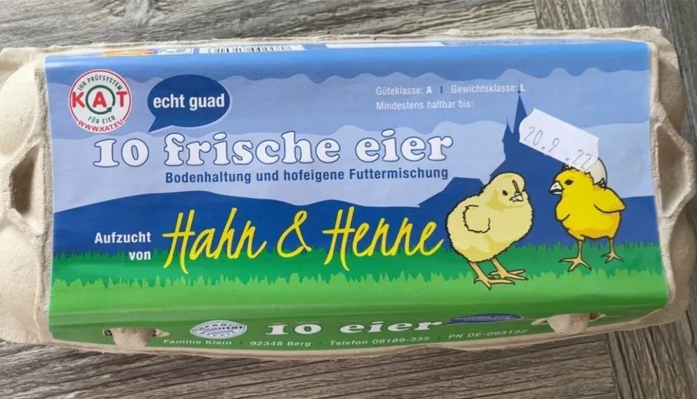 Eier
