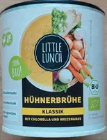 Hühnerbrühe Klassik