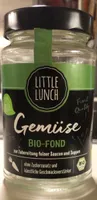 Gemüse Bio-Fond