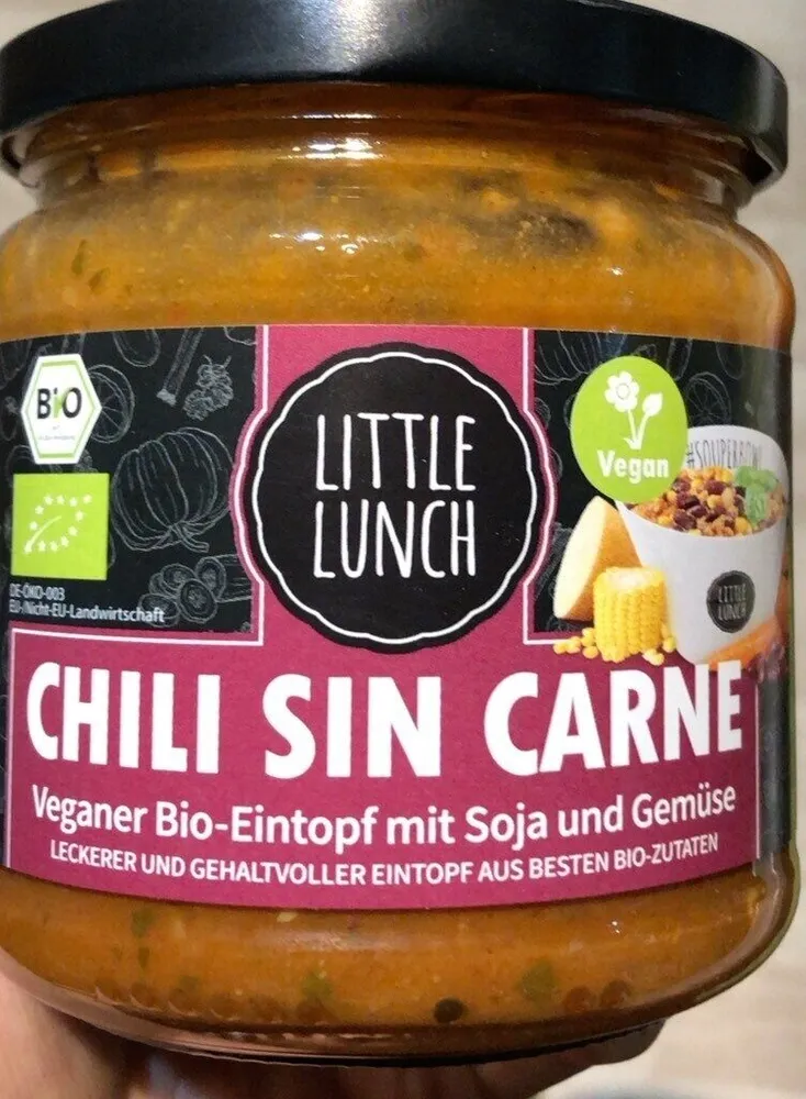 Chili sin Carne von Little Lunch