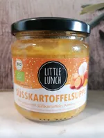 Bio Süßkartoffelsuppe