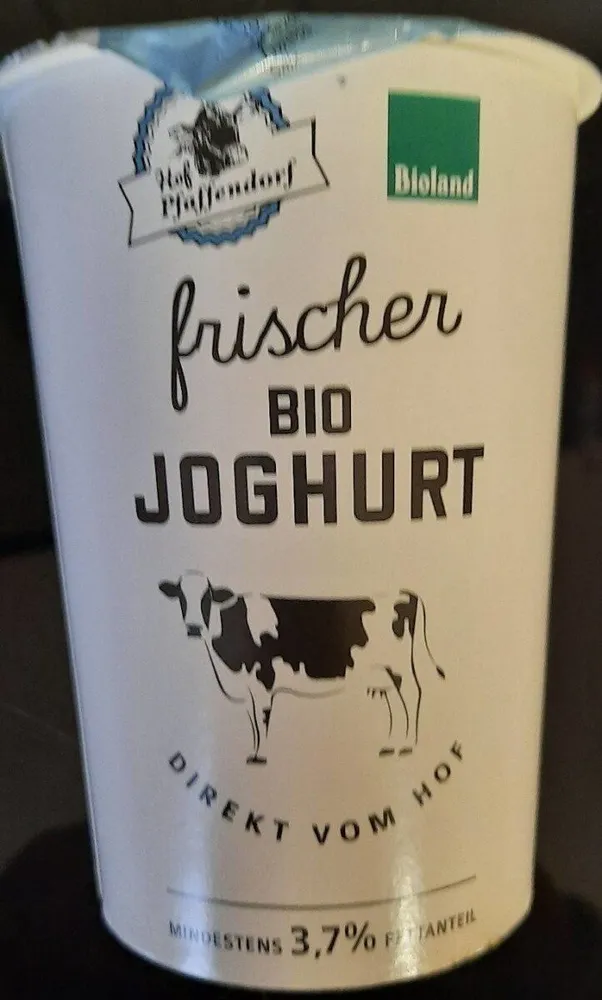 Bio Joghurt Mild