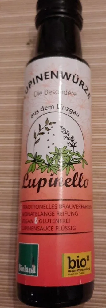 Lupinenwürz