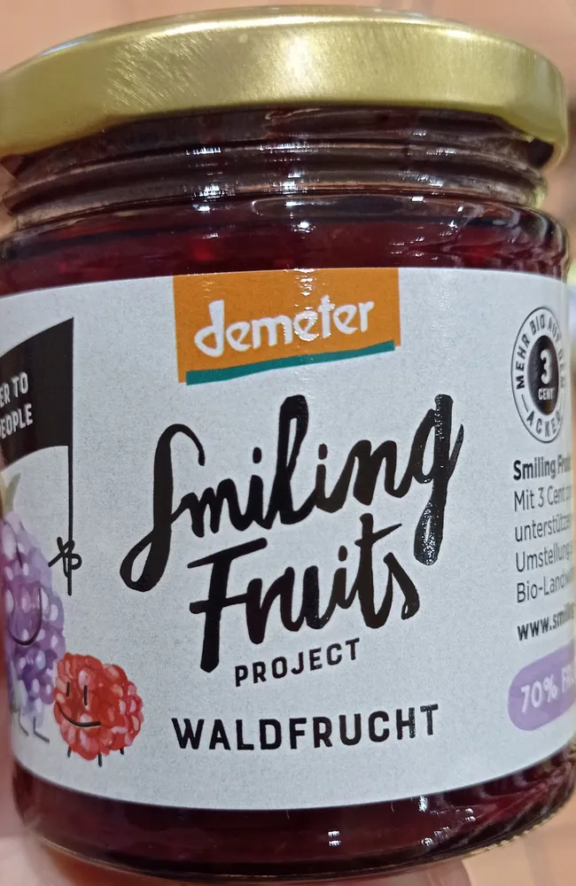 Waldfrucht