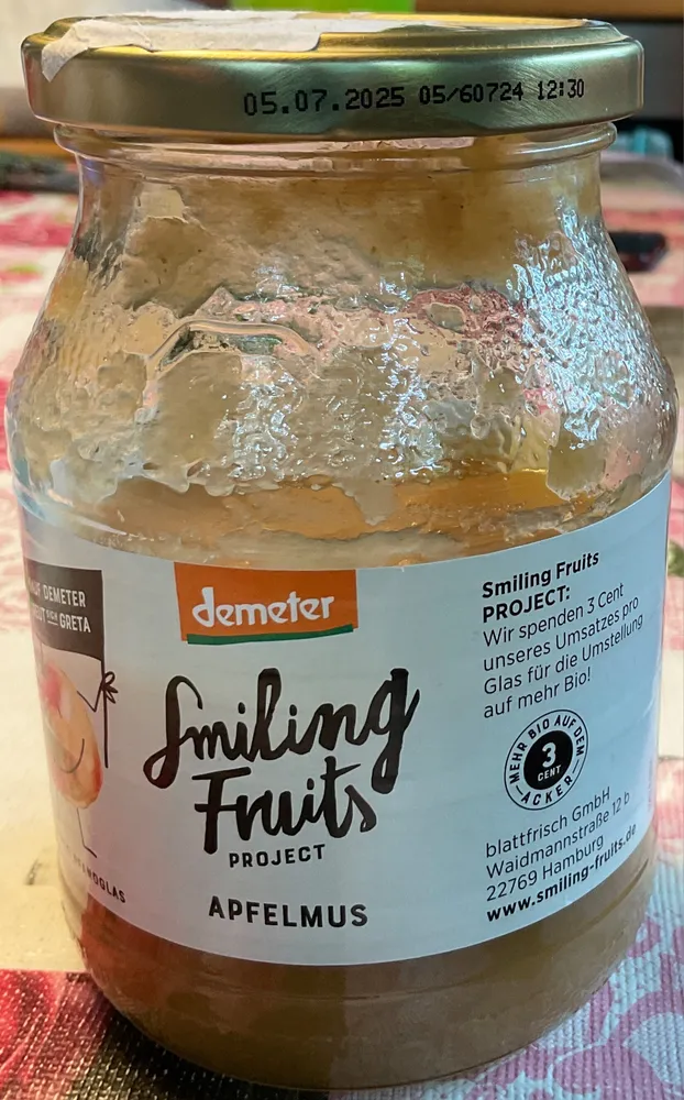 Apfelmus