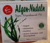 Algen-Nudeln