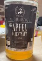Apfel-Direktsaft