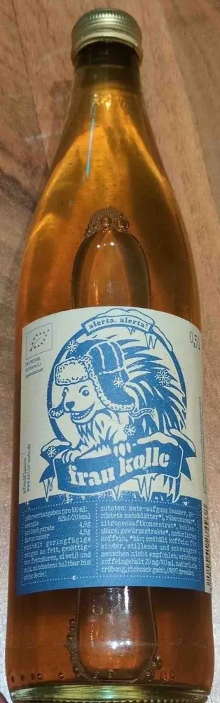 frau kolle