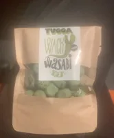 Cacahuètes Wasabi