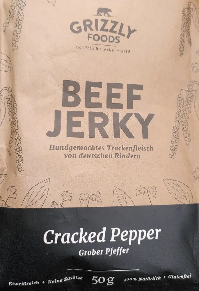 Beef Jerky