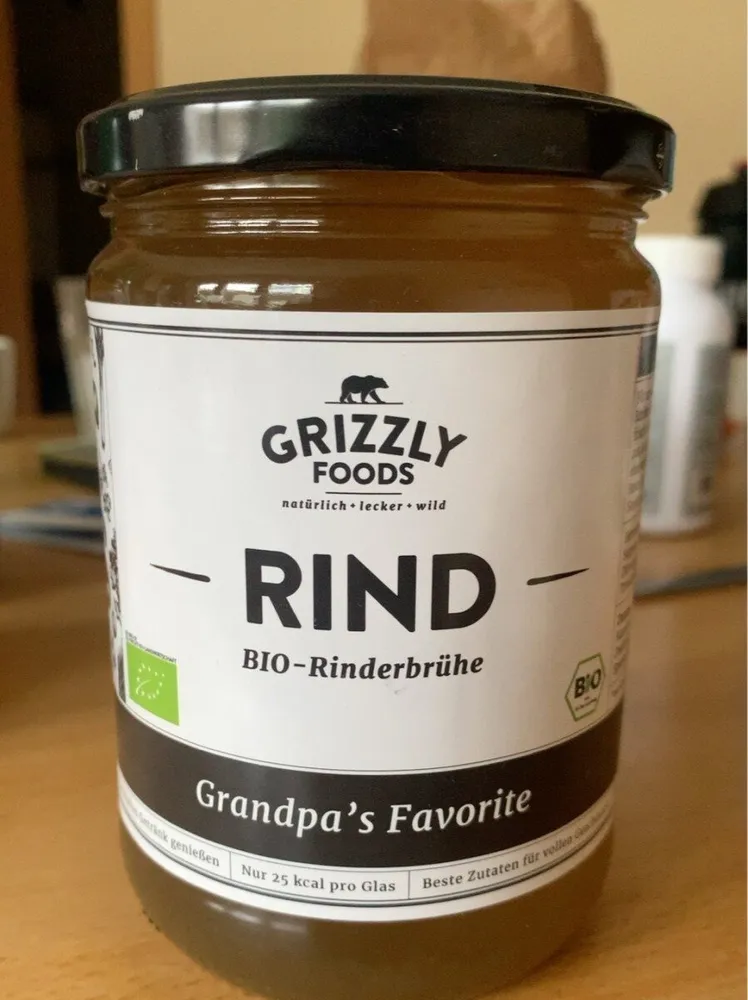Organic Beef Broth