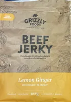 Beef Jerky
