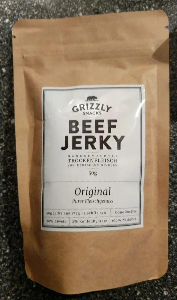 Beef Jerky Original