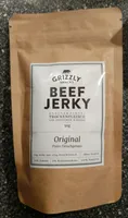 Beef Jerky Original
