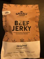 Beef Jerky Original