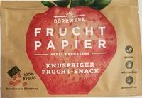 Frucht papier