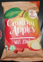 Crunchy Apples Cannelle