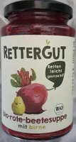 bio-rote-beetesuppe mit birne