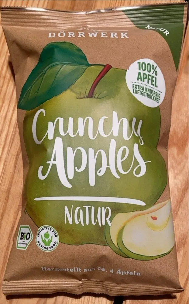 Crunchy Apples